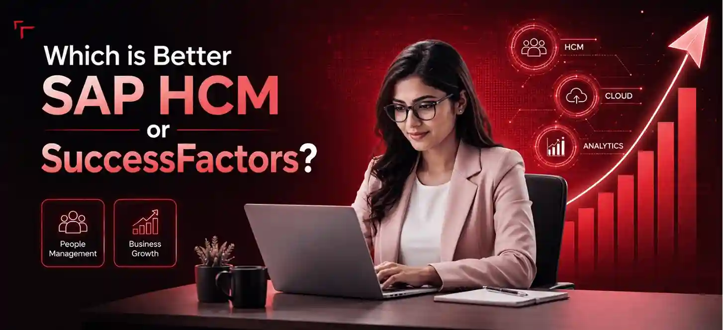 Which is Better SAP HCM or SuccessFactors